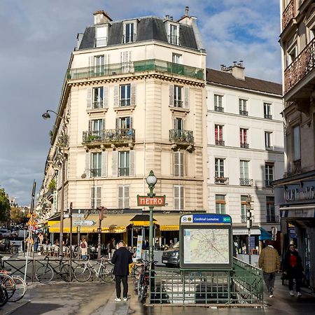 Merveil - Luxury Suite - Notre Dame - Boulangers 巴黎 外观 照片