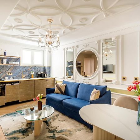 Merveil - Luxury Suite - Notre Dame - Boulangers 巴黎 外观 照片