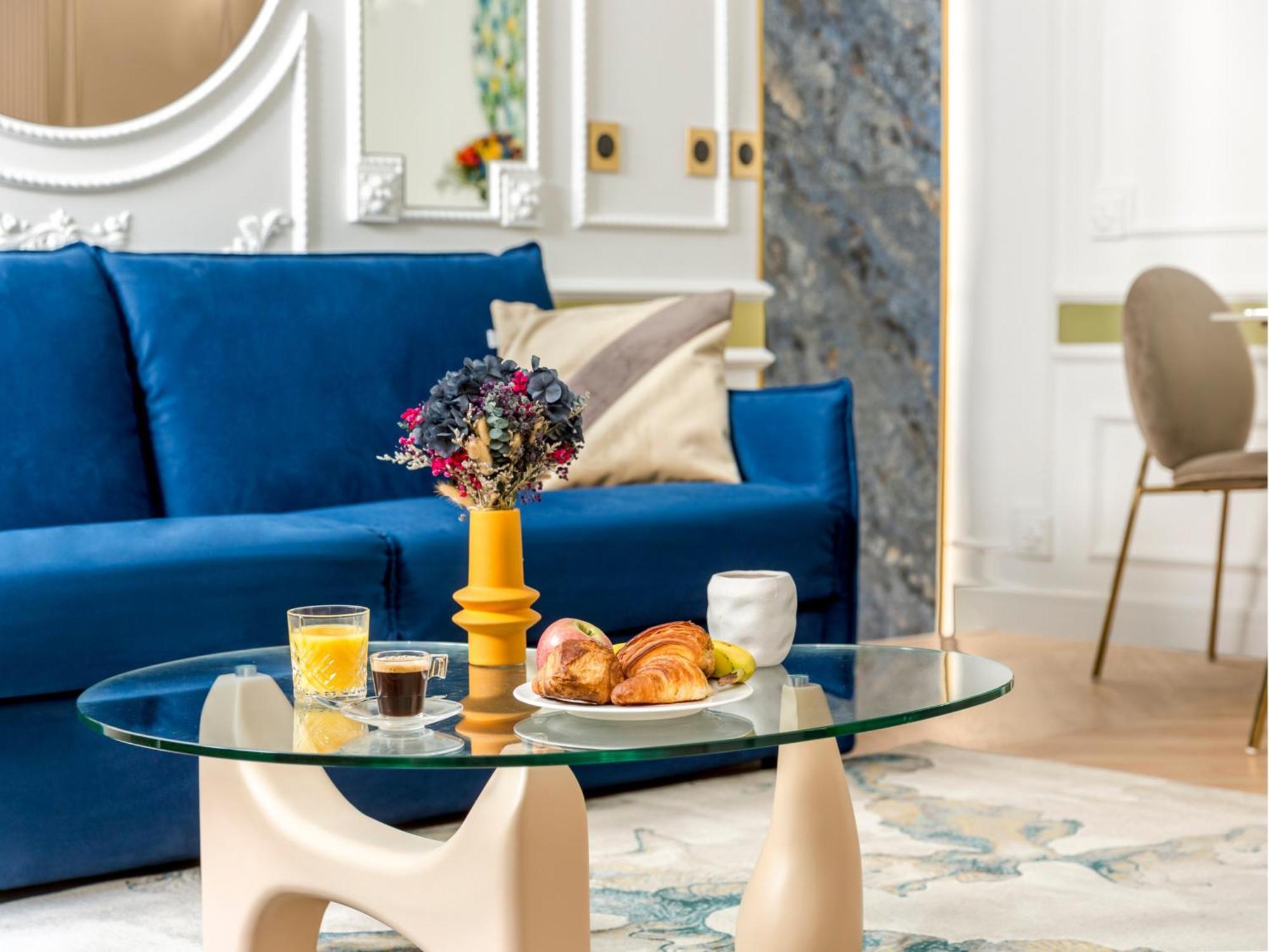 Merveil - Luxury Suite - Notre Dame - Boulangers 巴黎 外观 照片