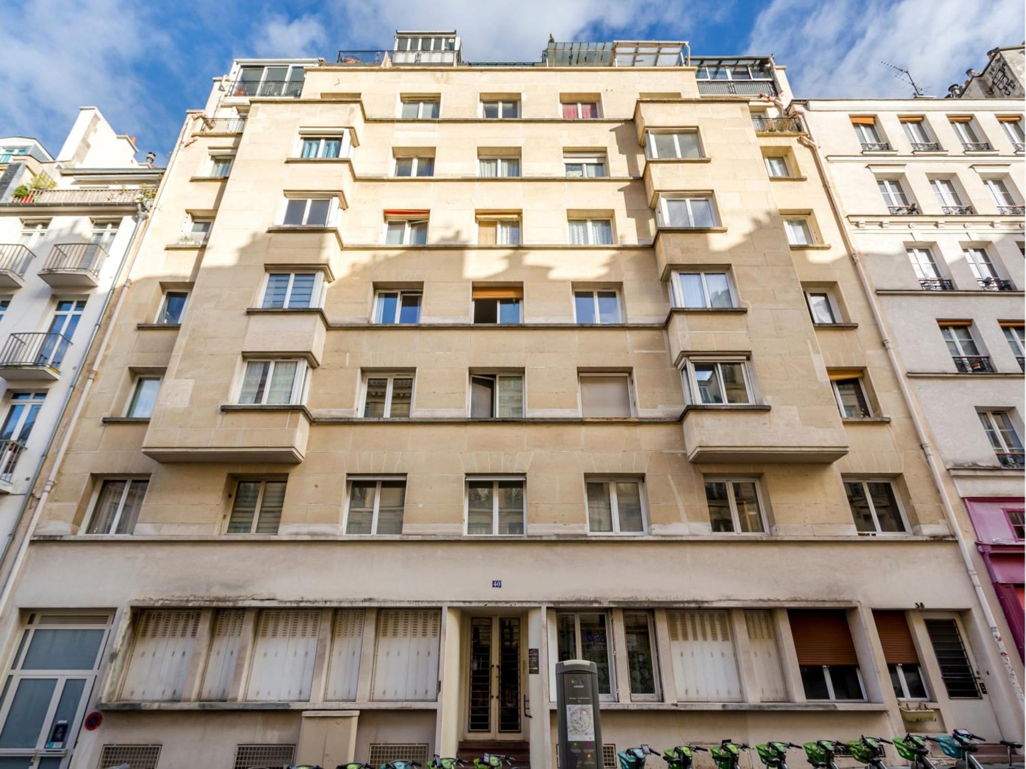 Merveil - Luxury Suite - Notre Dame - Boulangers 巴黎 外观 照片