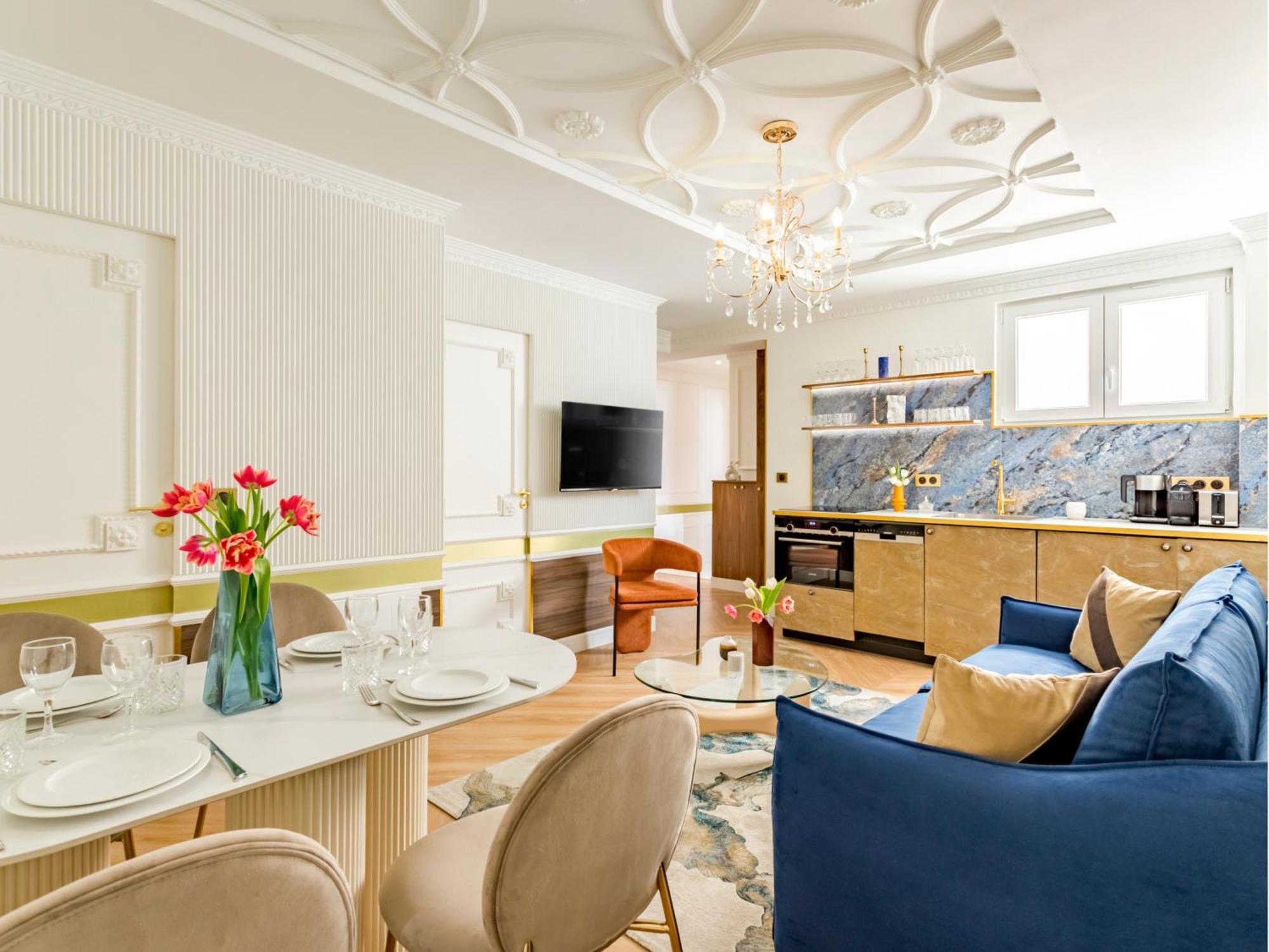 Merveil - Luxury Suite - Notre Dame - Boulangers 巴黎 外观 照片