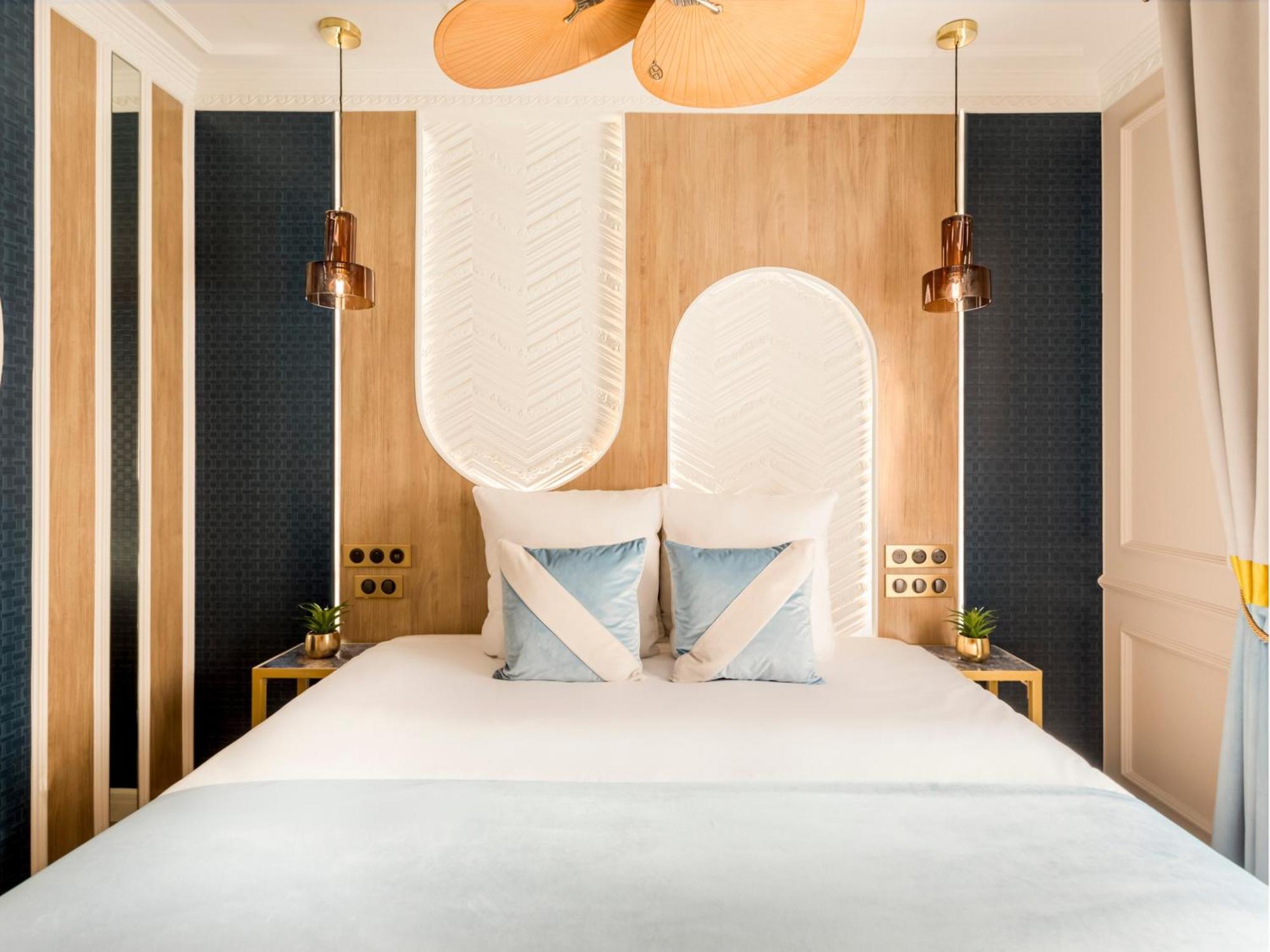 Merveil - Luxury Suite - Notre Dame - Boulangers 巴黎 外观 照片
