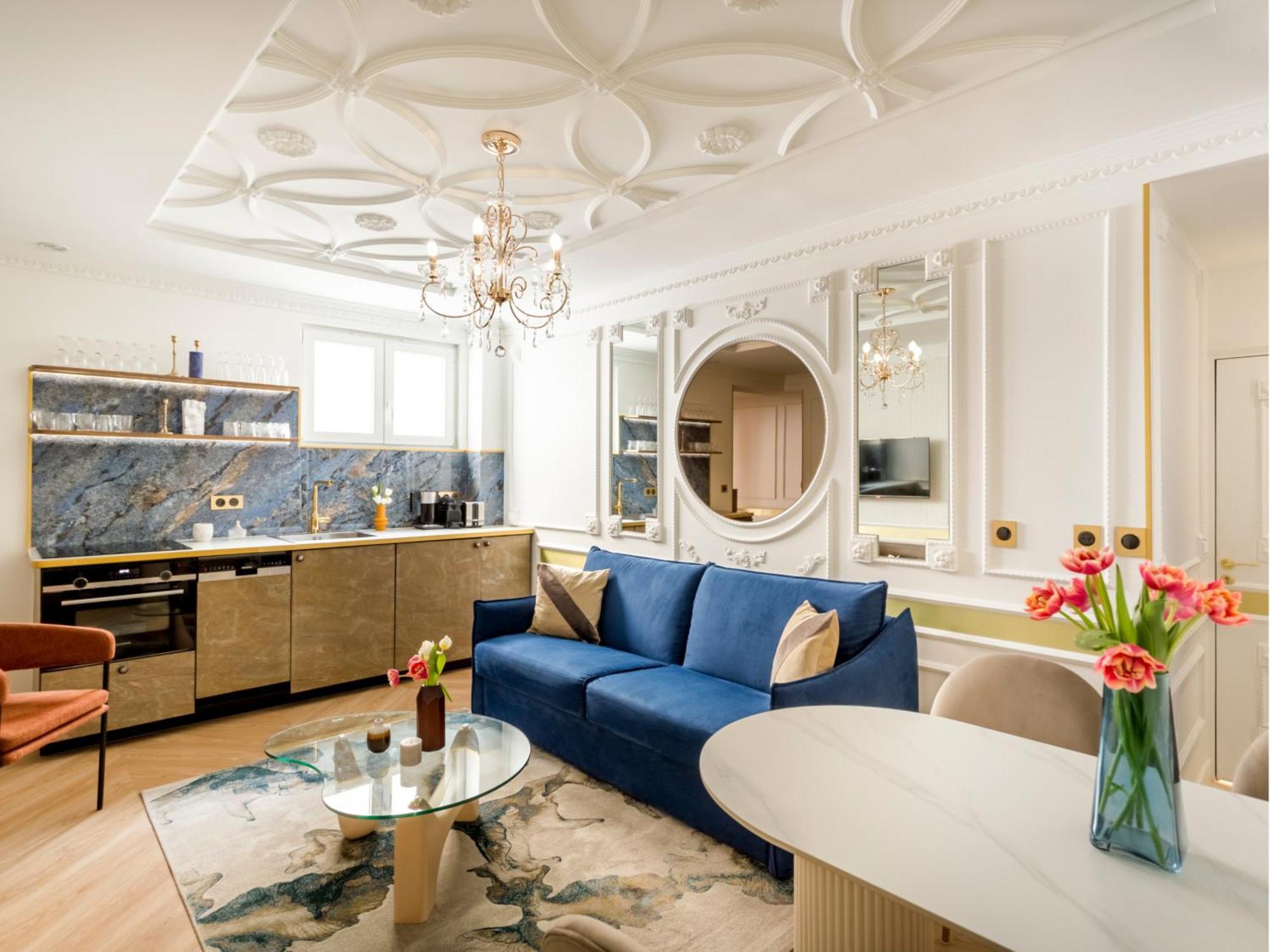 Merveil - Luxury Suite - Notre Dame - Boulangers 巴黎 外观 照片