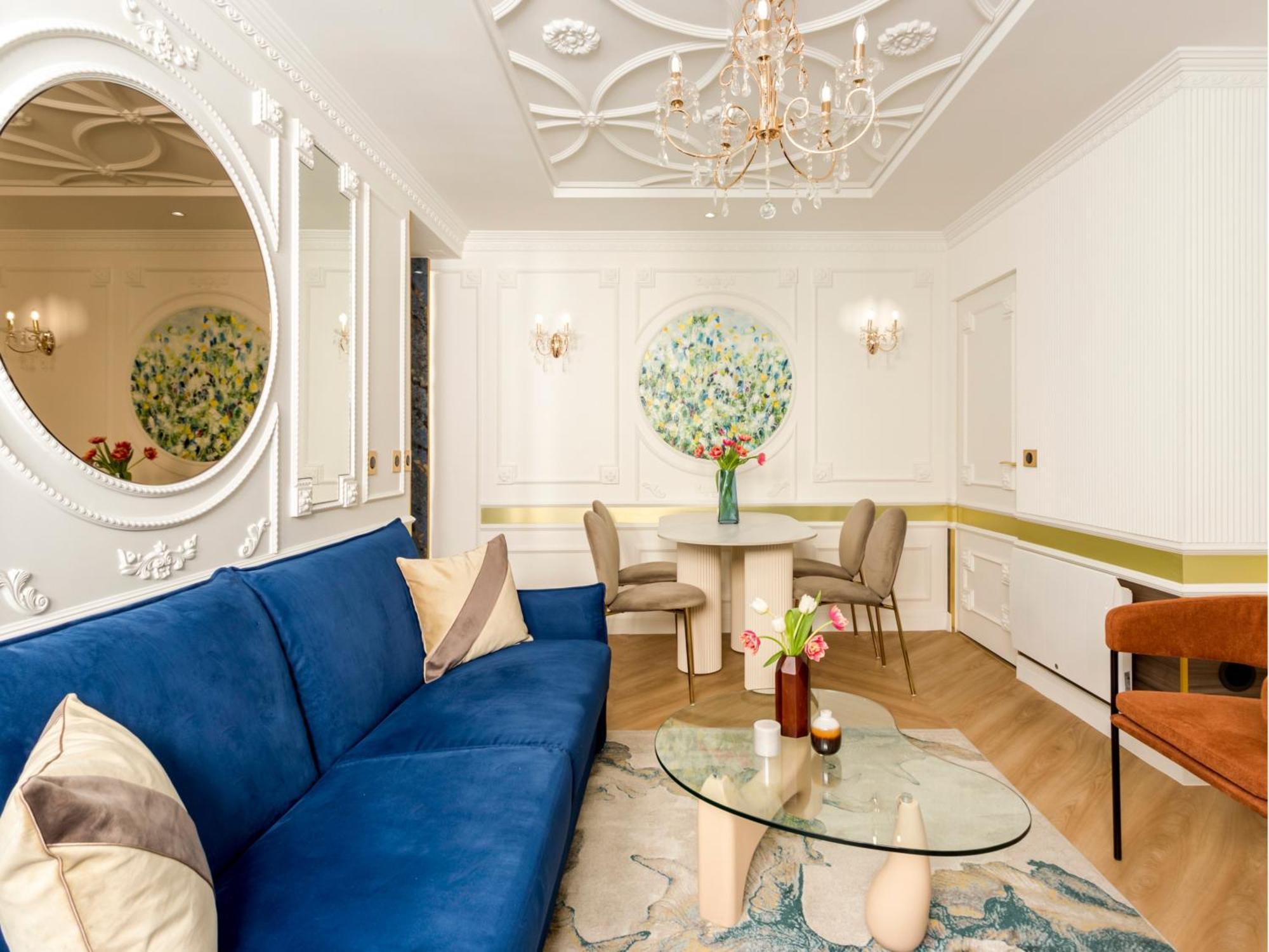 Merveil - Luxury Suite - Notre Dame - Boulangers 巴黎 外观 照片