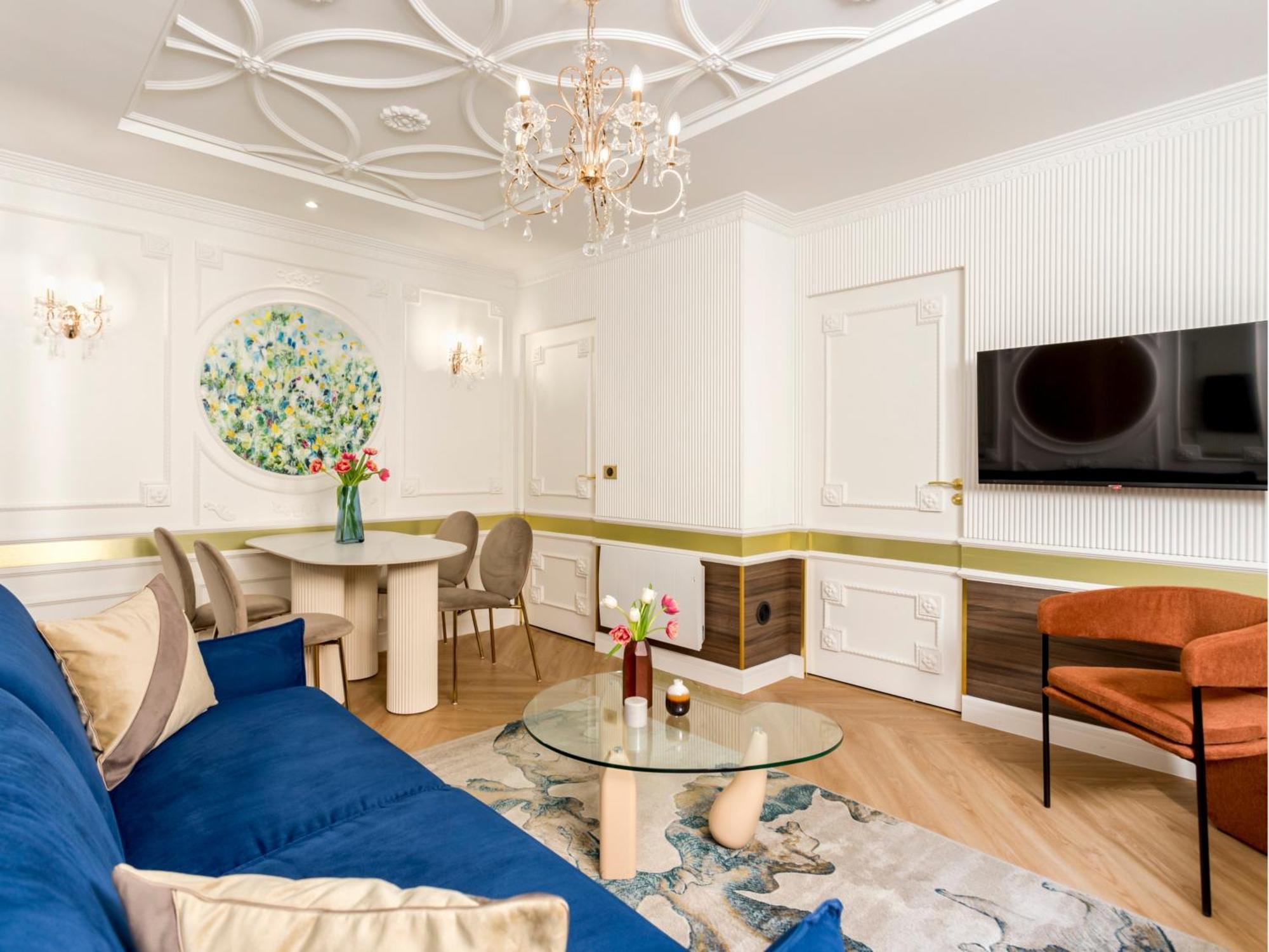 Merveil - Luxury Suite - Notre Dame - Boulangers 巴黎 外观 照片