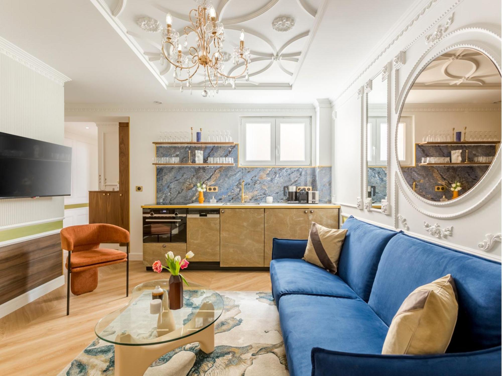Merveil - Luxury Suite - Notre Dame - Boulangers 巴黎 外观 照片