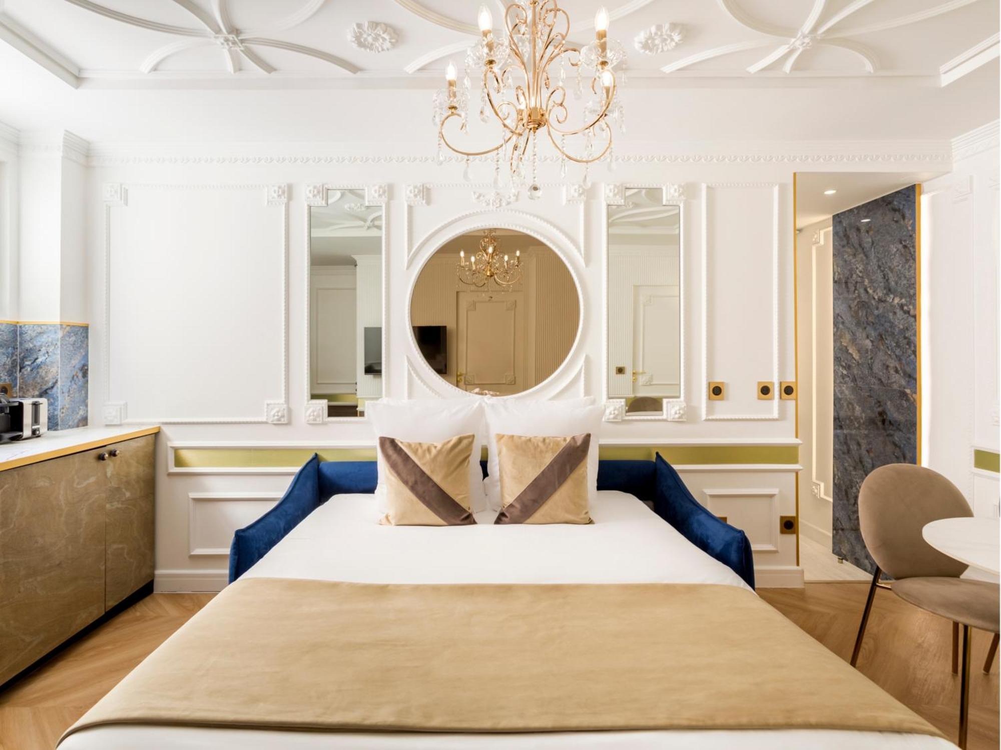 Merveil - Luxury Suite - Notre Dame - Boulangers 巴黎 外观 照片