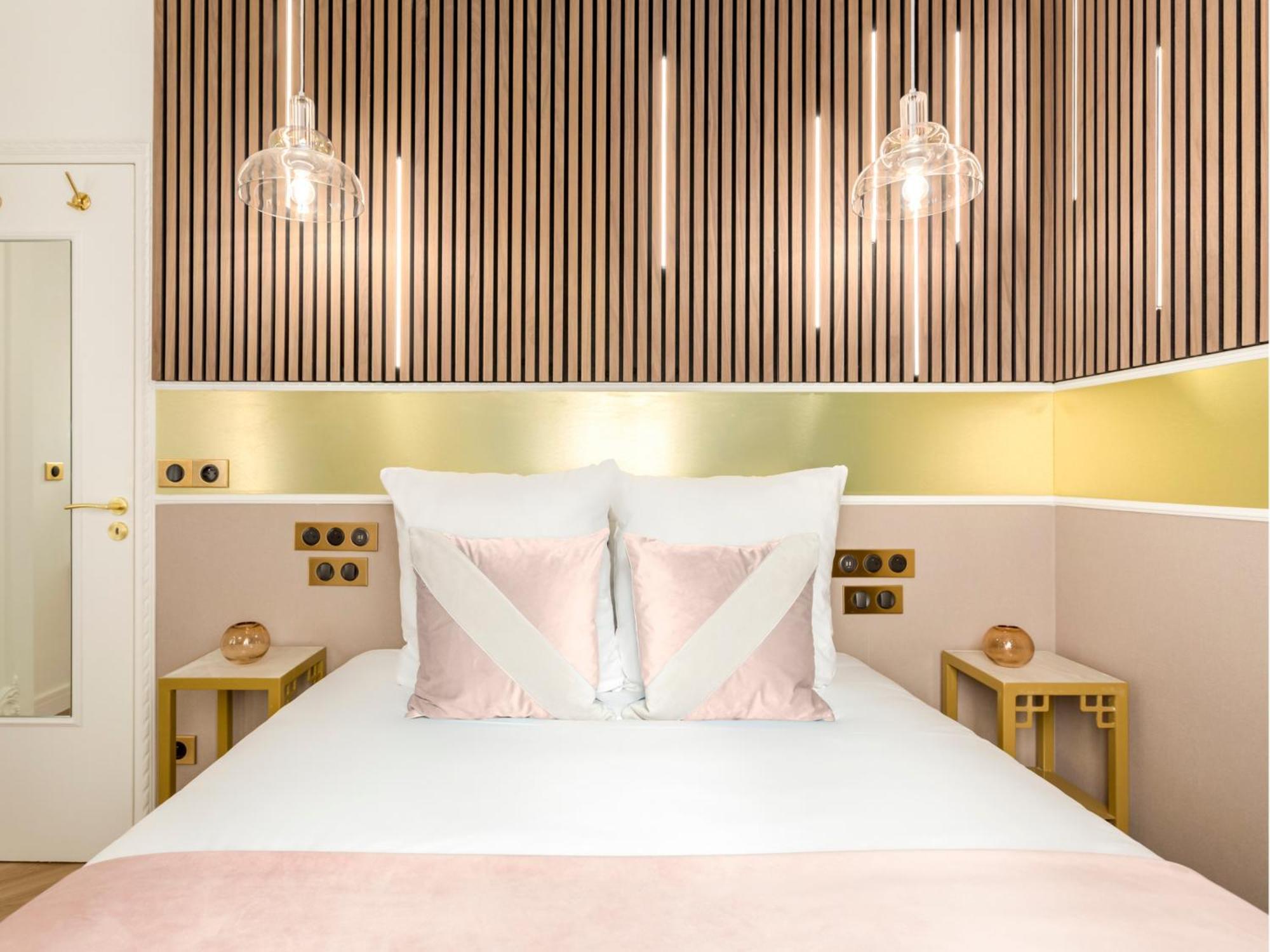 Merveil - Luxury Suite - Notre Dame - Boulangers 巴黎 外观 照片