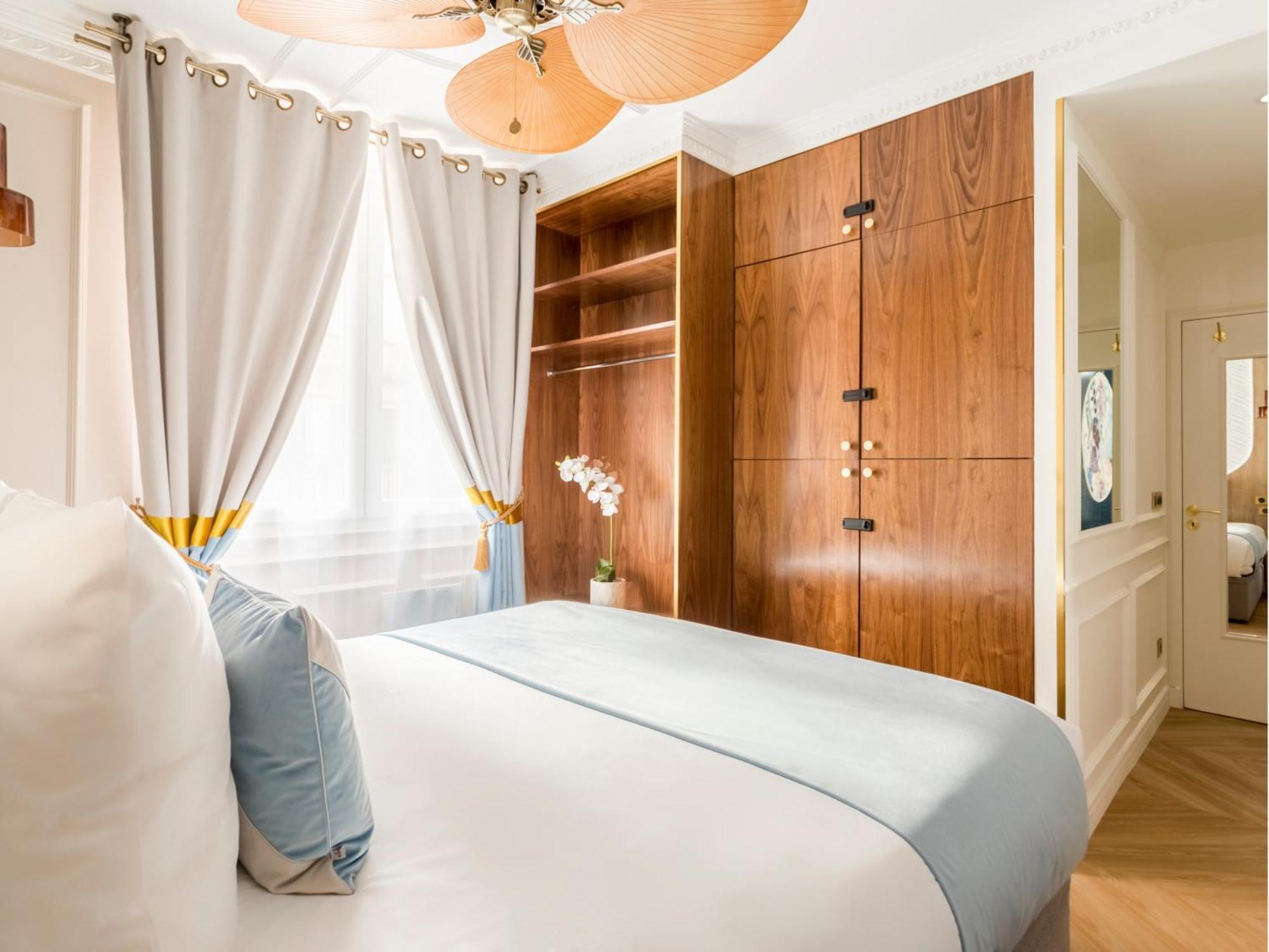 Merveil - Luxury Suite - Notre Dame - Boulangers 巴黎 外观 照片