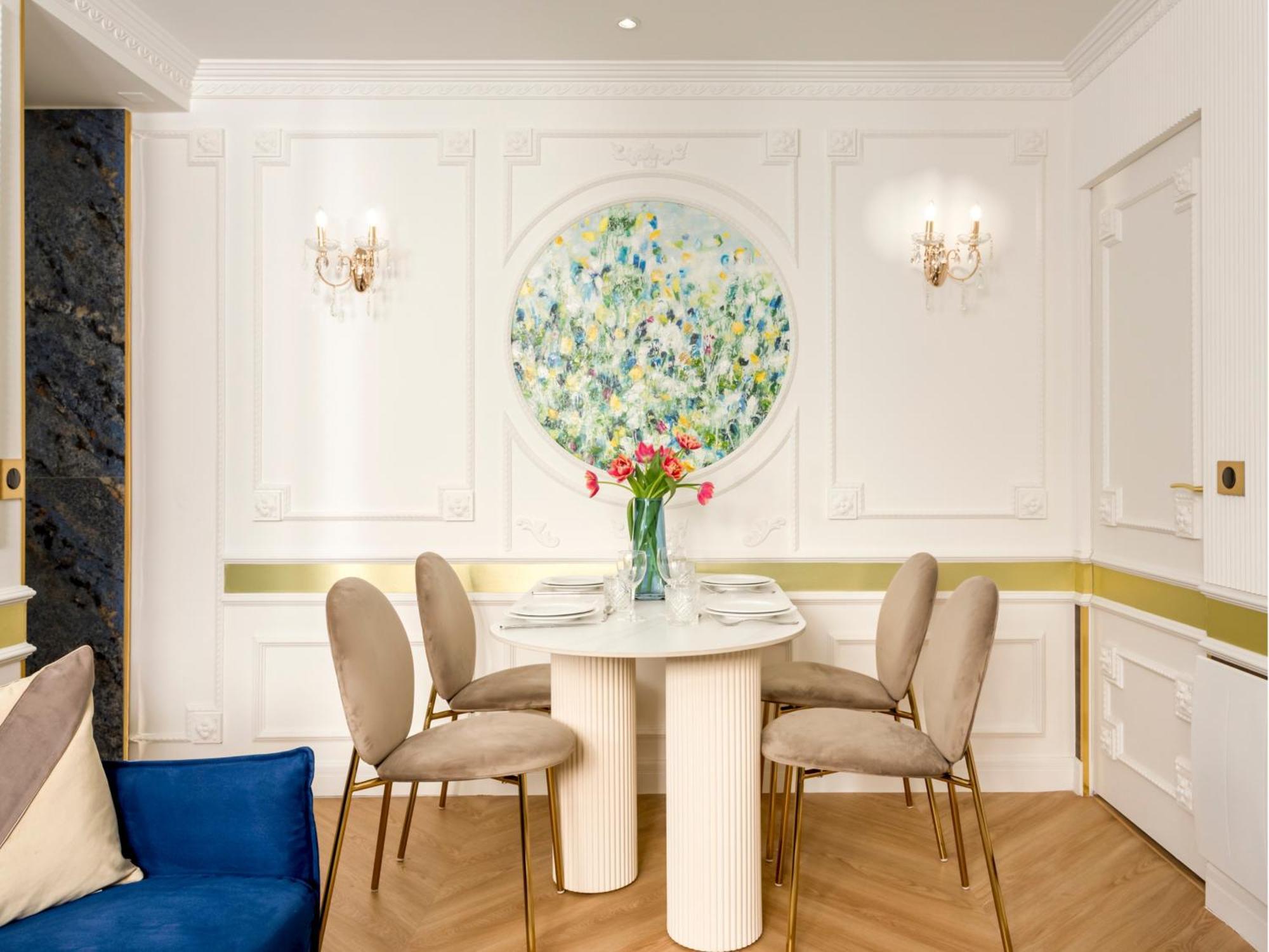 Merveil - Luxury Suite - Notre Dame - Boulangers 巴黎 外观 照片