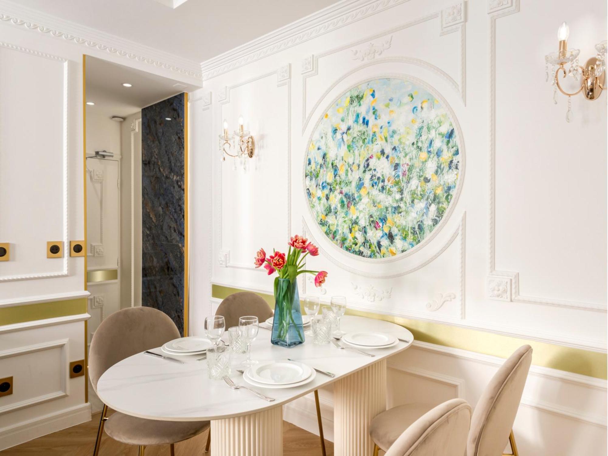 Merveil - Luxury Suite - Notre Dame - Boulangers 巴黎 外观 照片