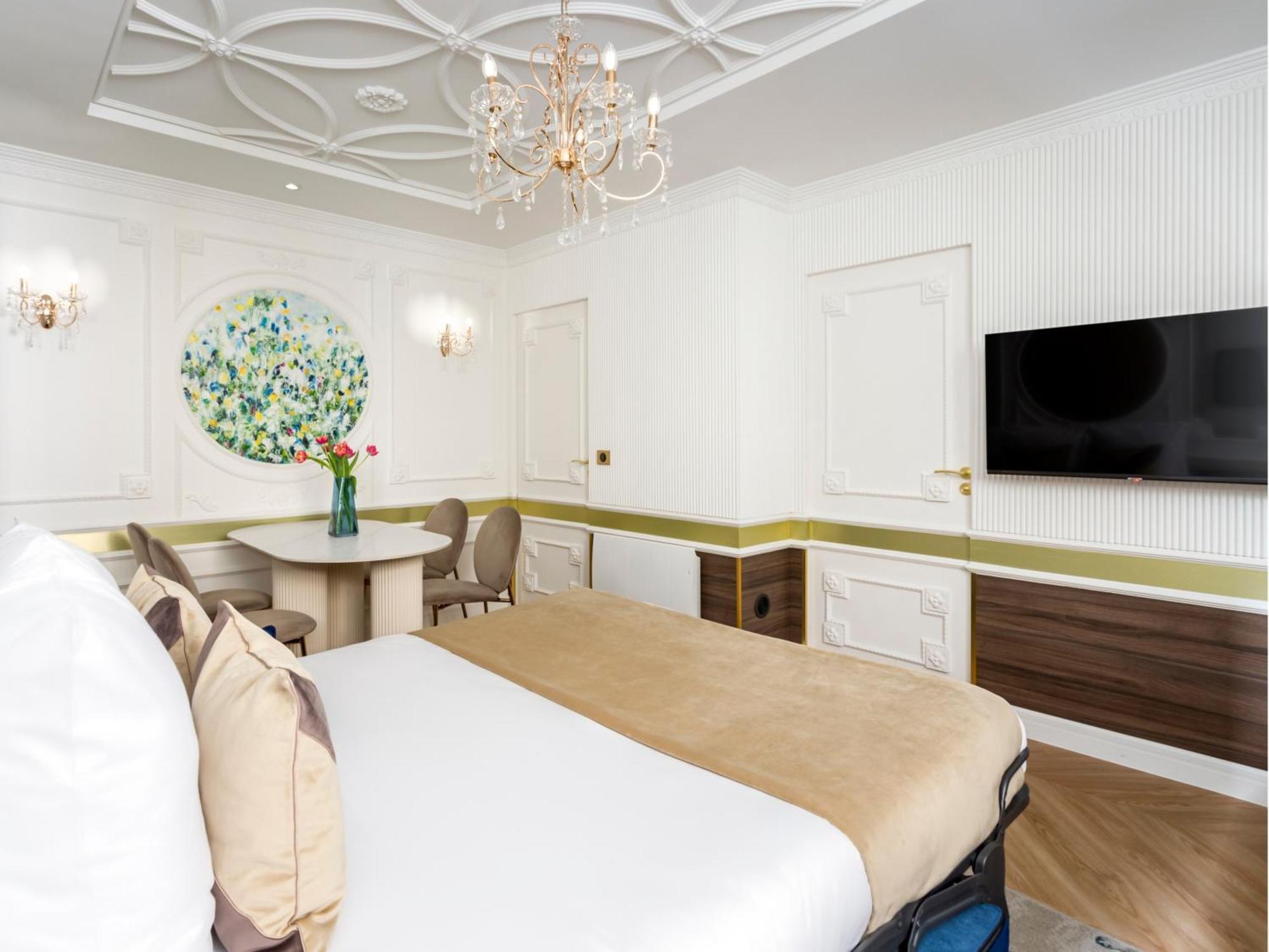 Merveil - Luxury Suite - Notre Dame - Boulangers 巴黎 外观 照片