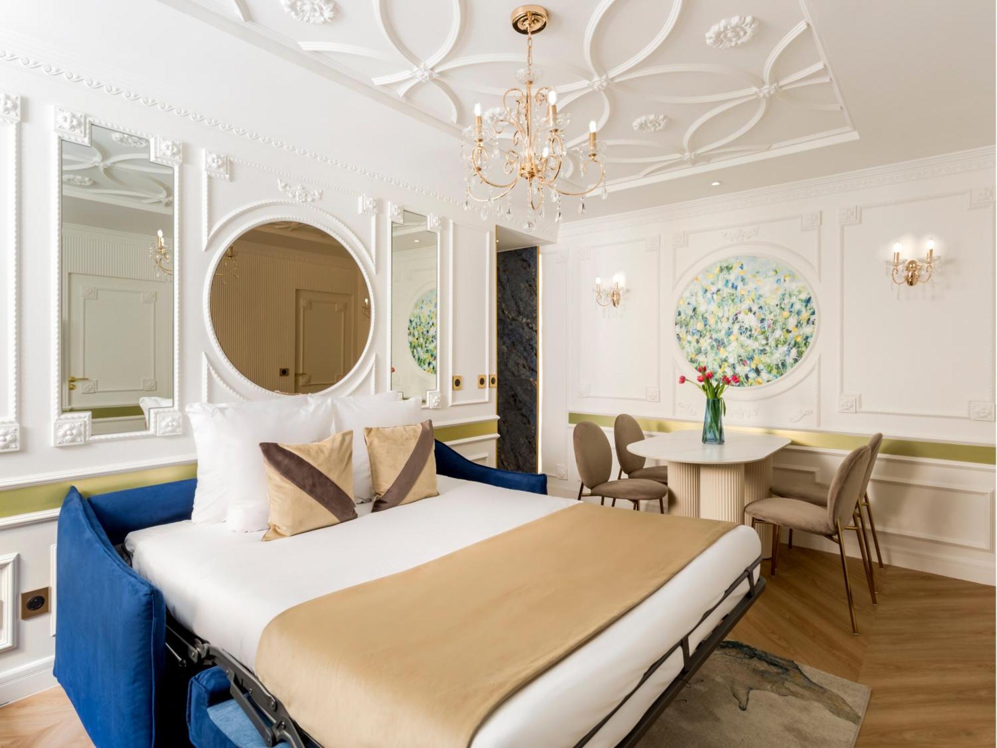 Merveil - Luxury Suite - Notre Dame - Boulangers 巴黎 外观 照片